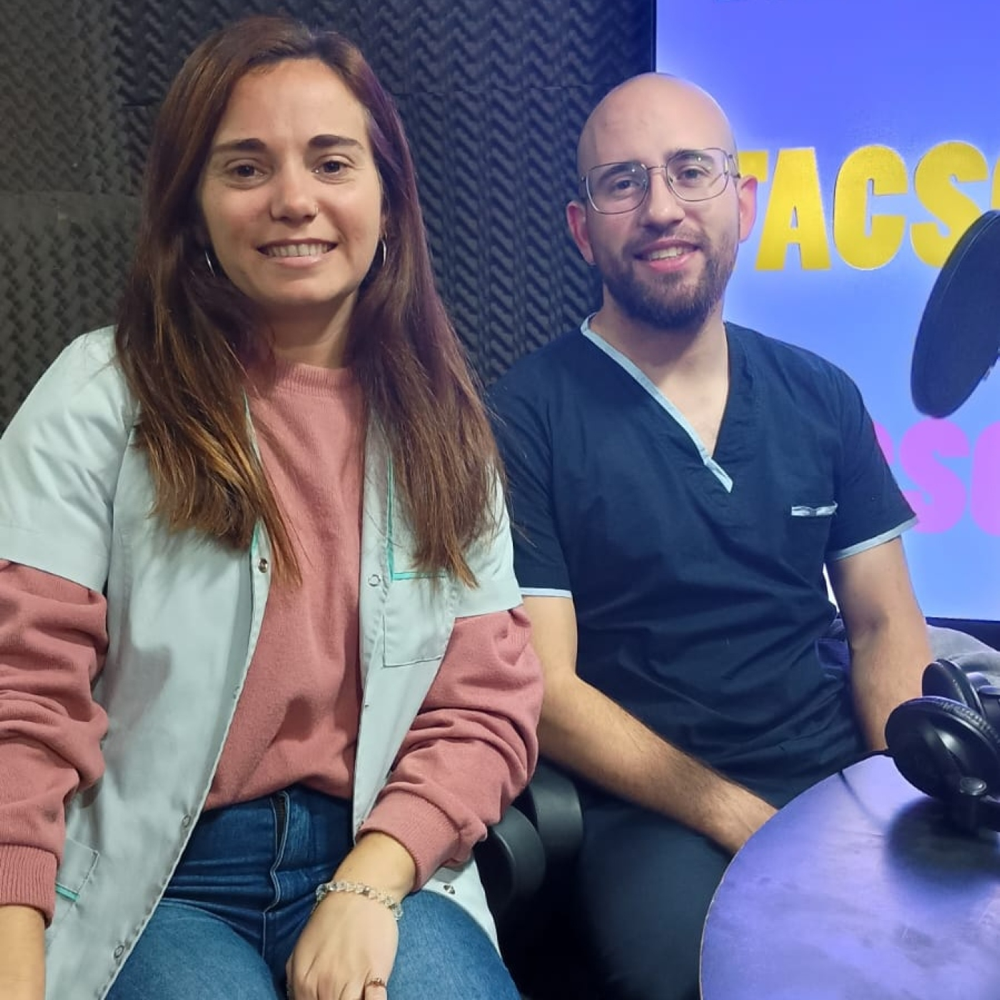 El Colectivo | Bristela Rios y Horacio Citati | Onda Salud | 22/08/2025 episode artwork