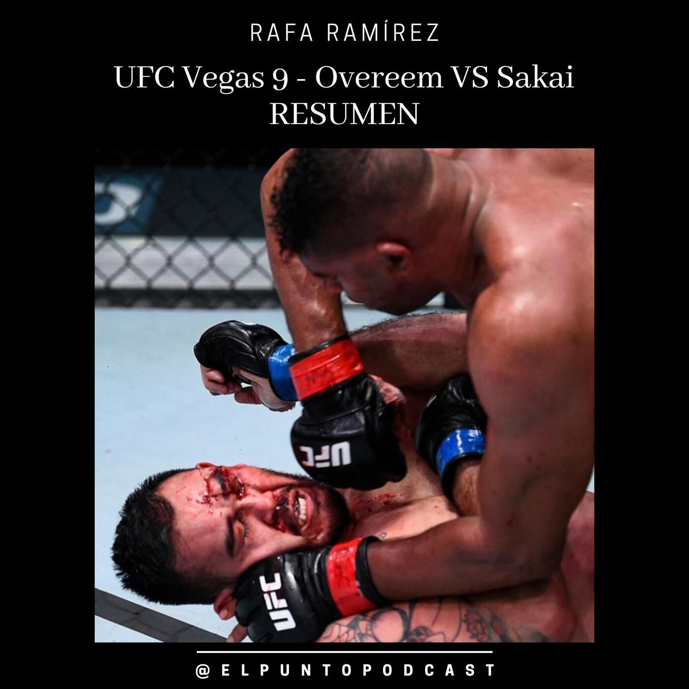 UFC Vegas 9 Overeem vs Sakai RESUMEN episode artwork