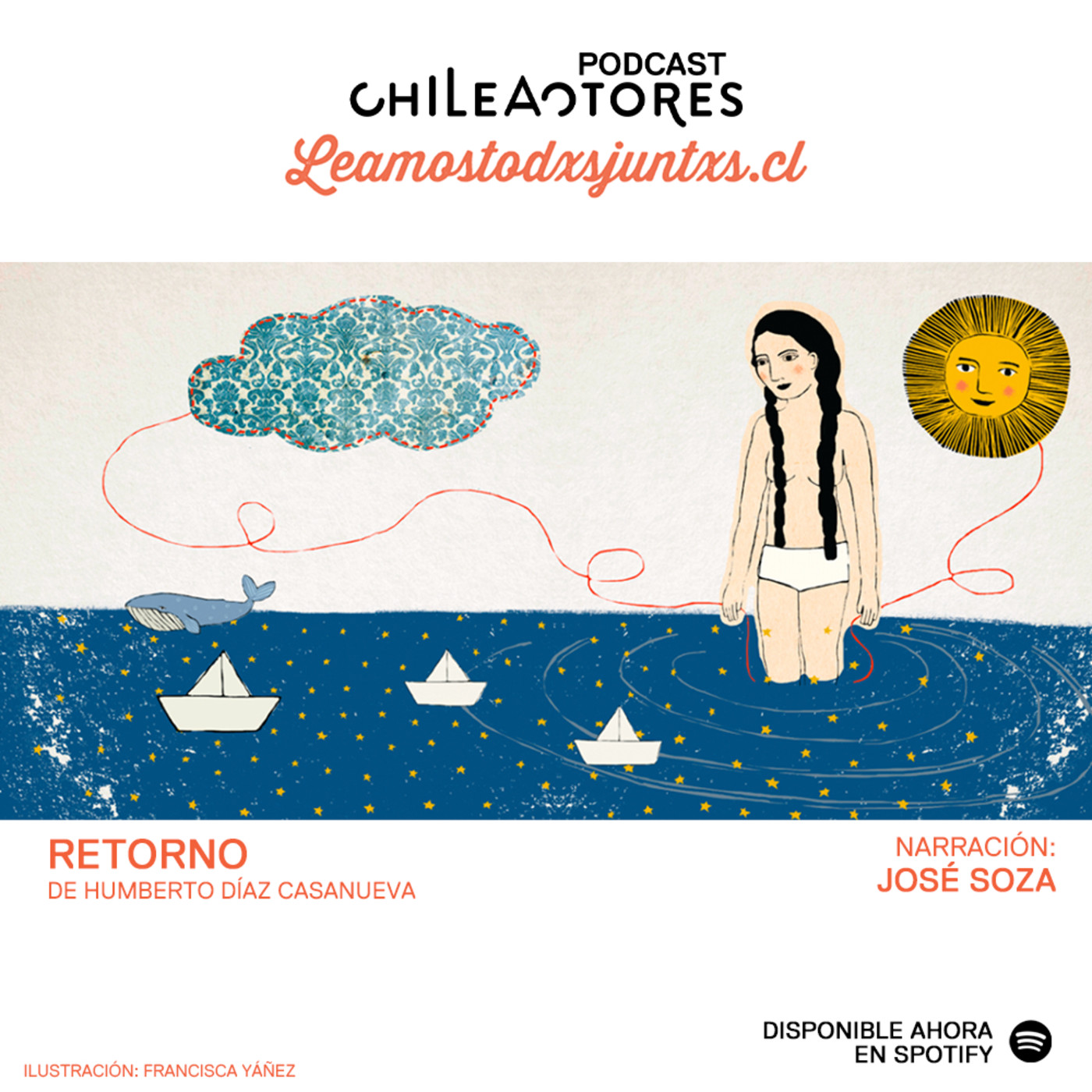Podcast Chileactores