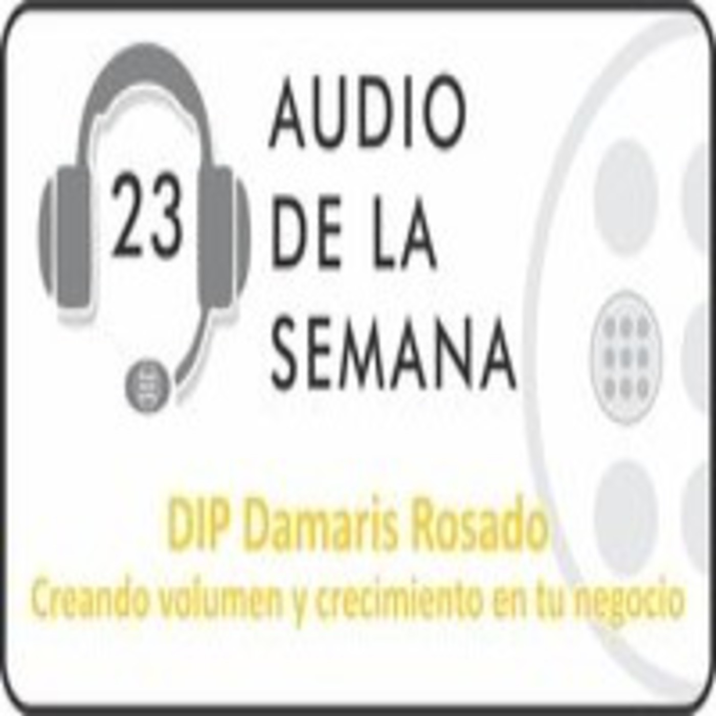 Podcast de Alejandro G.M.