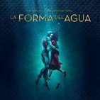 La Forma del Agua (2017) #Fantástico #Drama #Romance #Thriller #peliculas #podcast #audesc