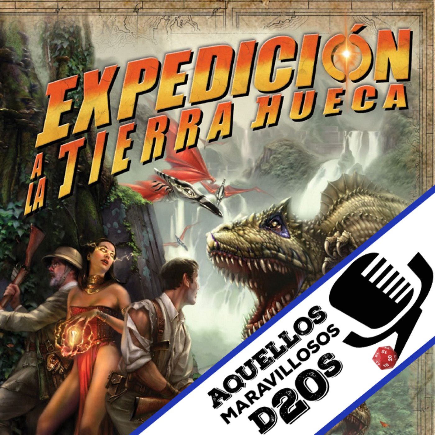 Aquellos Maravillosos d20s