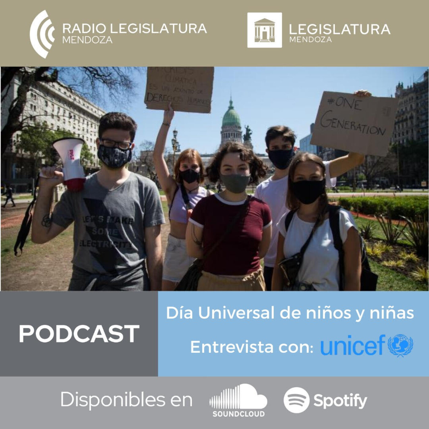 PODCAST Radio Legislatura