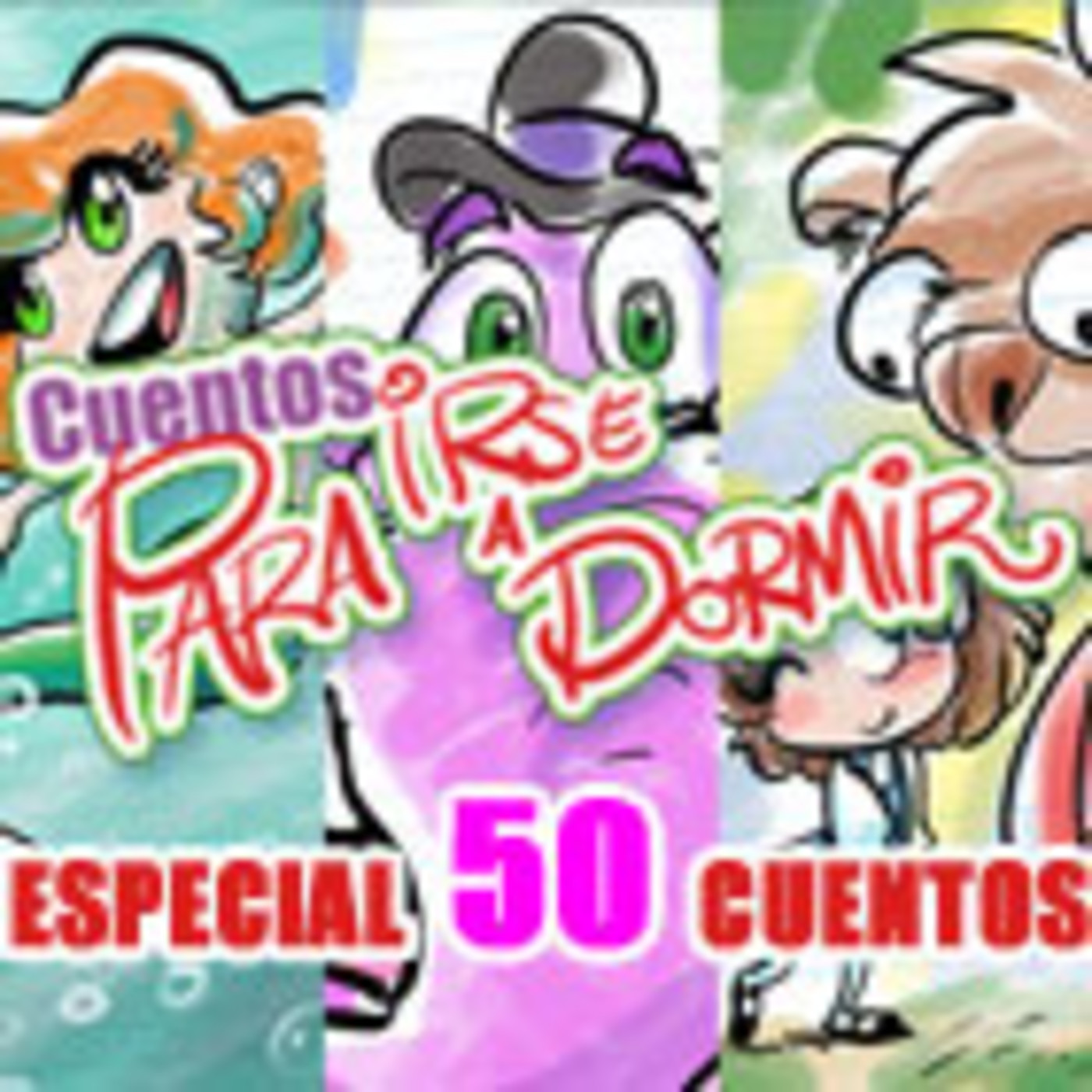 PROMO - Ayúdanos a hacer el especial 50 cuentos episode artwork
