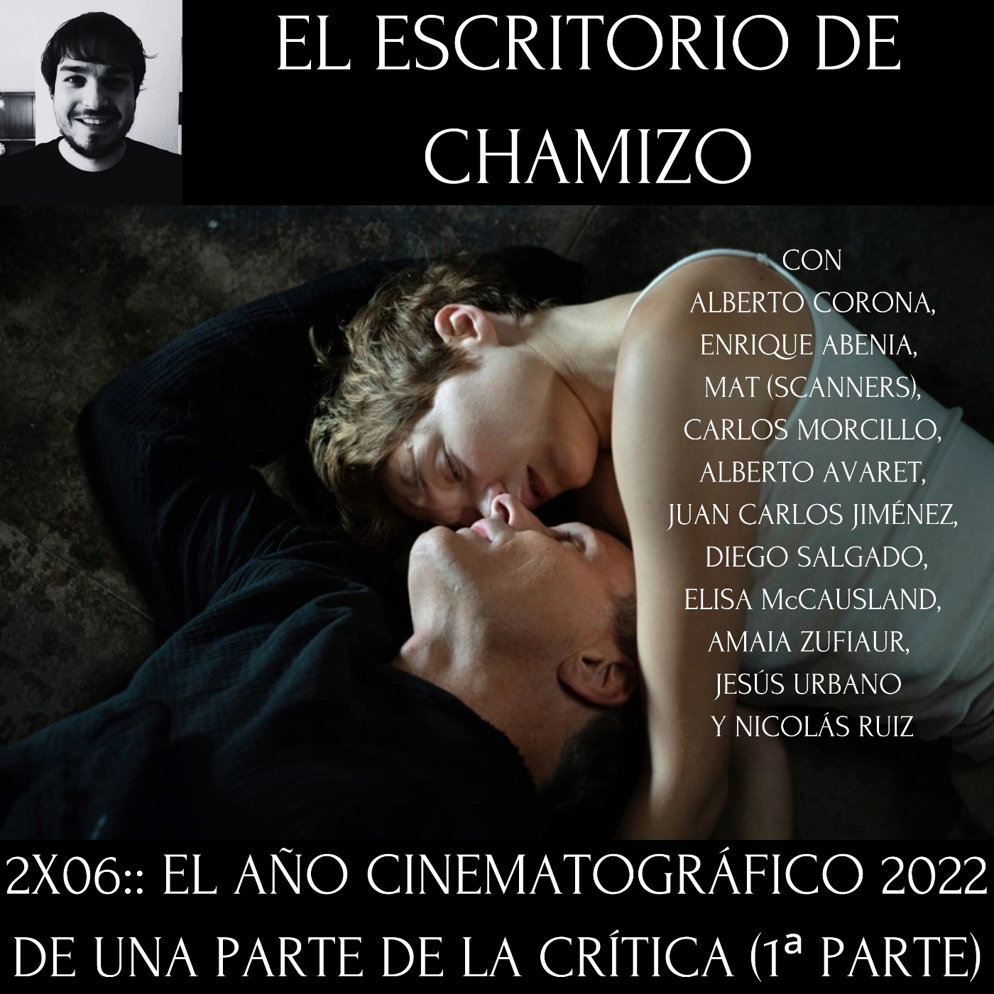 El Escritorio de Chamizo