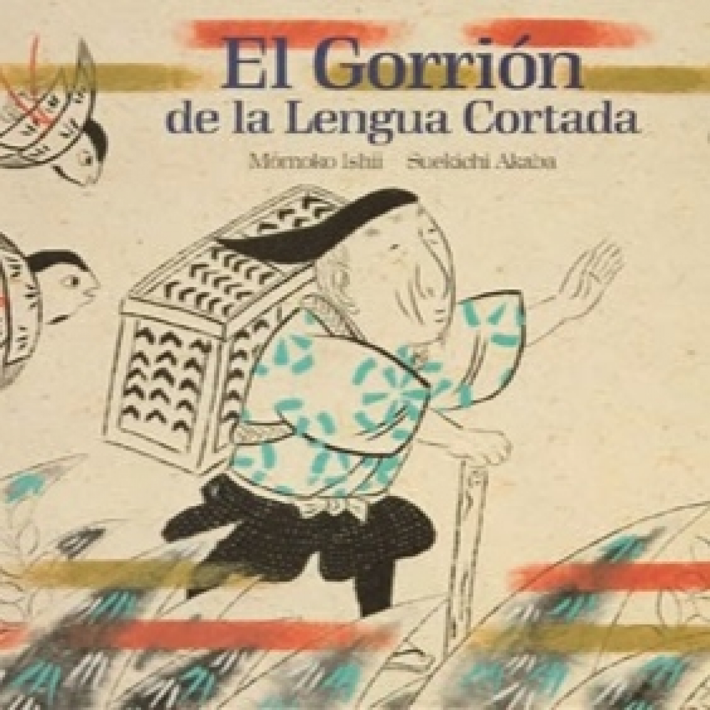 Animerock & baladitas pchan 10 octubre 2022 leyenda "El gorrión de la lengua cortada" episode artwork