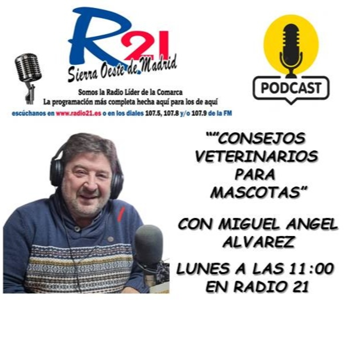 LAS MAÑANAS DE RADIO 21