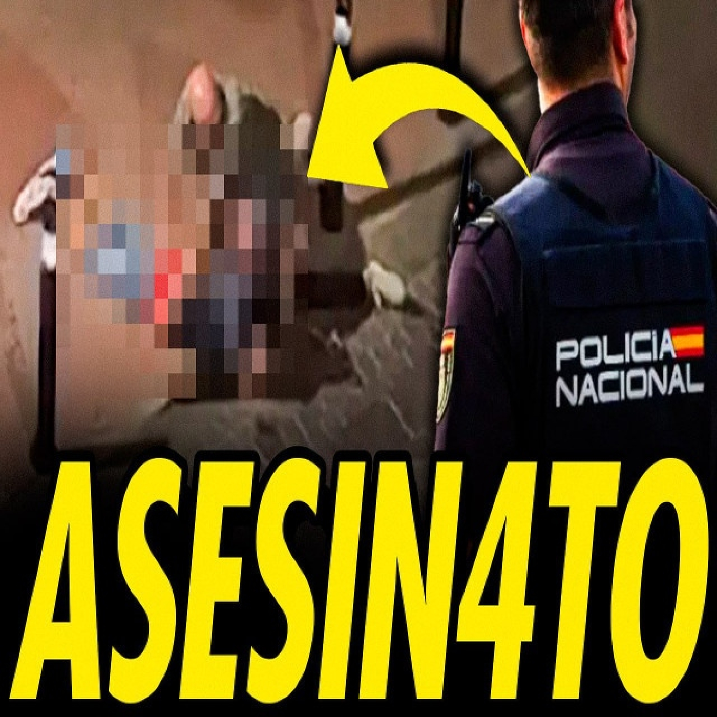 ESCÁNDALO EN TORREJÓN: UN POLICÍA M4TA A UN JOVEN CON UN M4TALEÓN