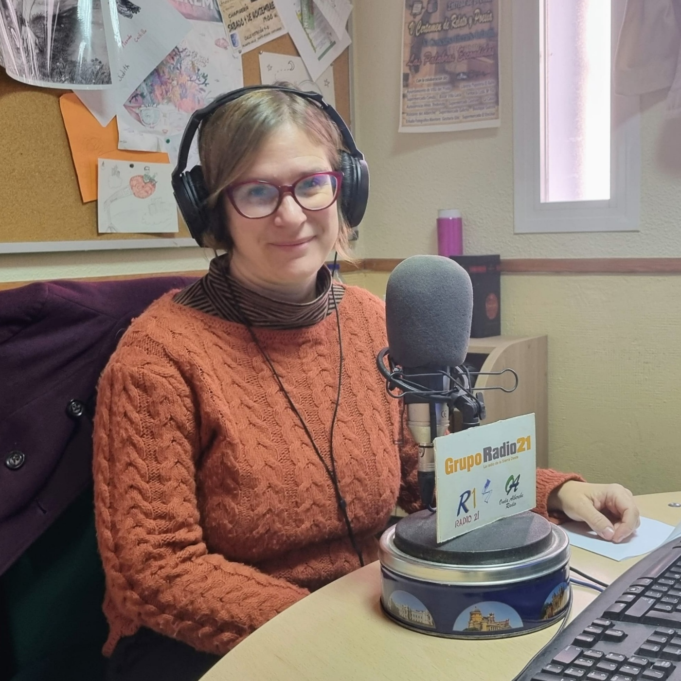 Escuchamos a Eva Llergo, como portavoz de Asamblea de Chapineria con proyección comarcal en búsqueda de pediatra episode artwork
