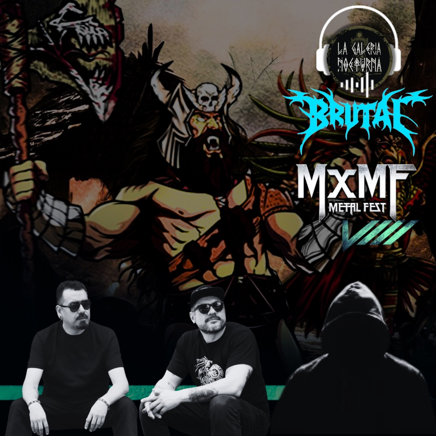 La Galeria Nocturna Podcast