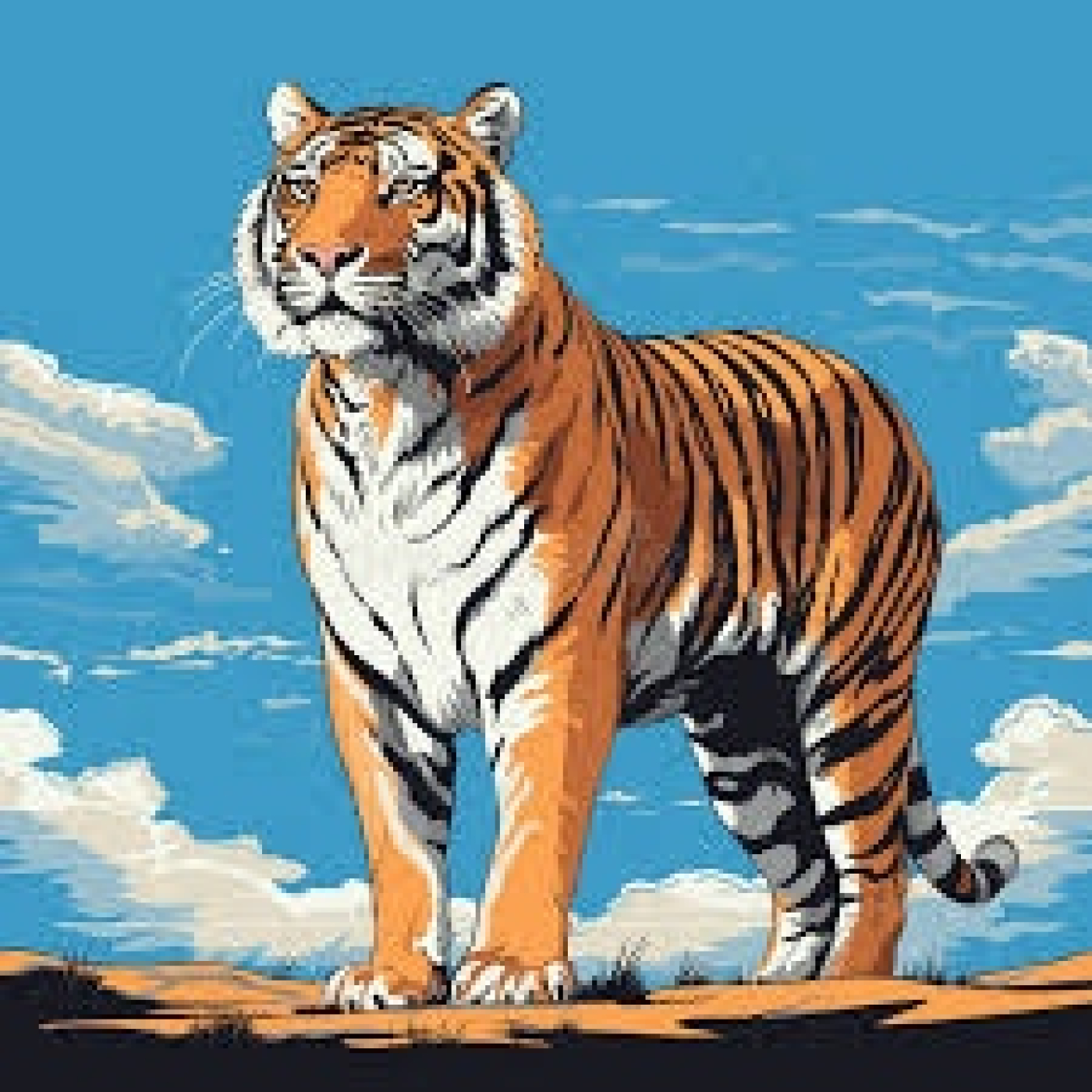 ELDT: Poema El Tigre de William Blake