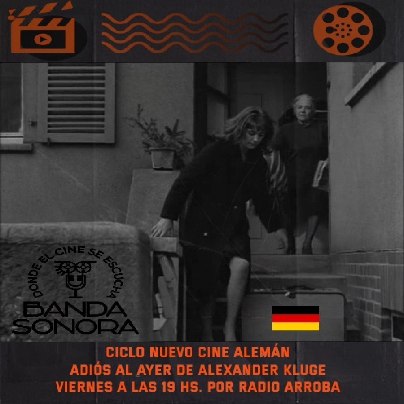 Banda Sonora: donde el cine se escucha