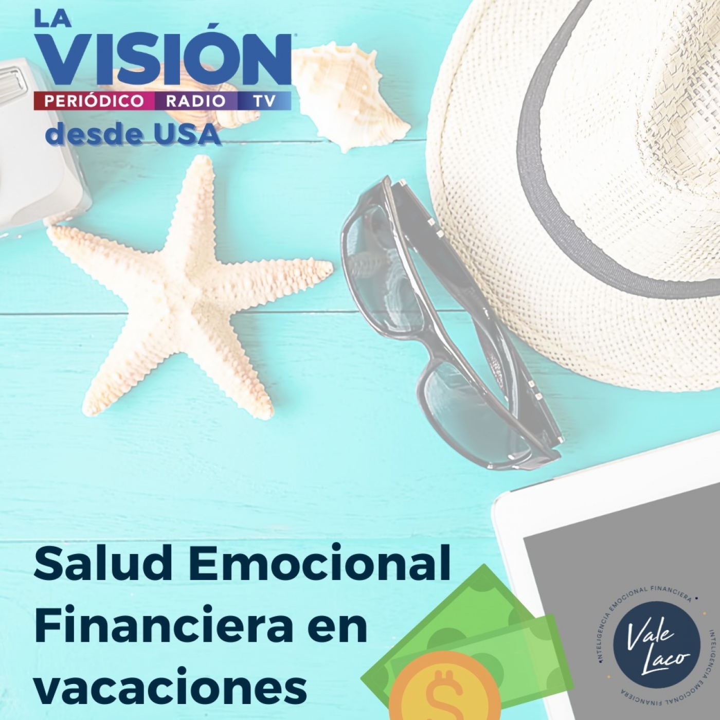 Salud emocional financiera en vacaciones episode artwork