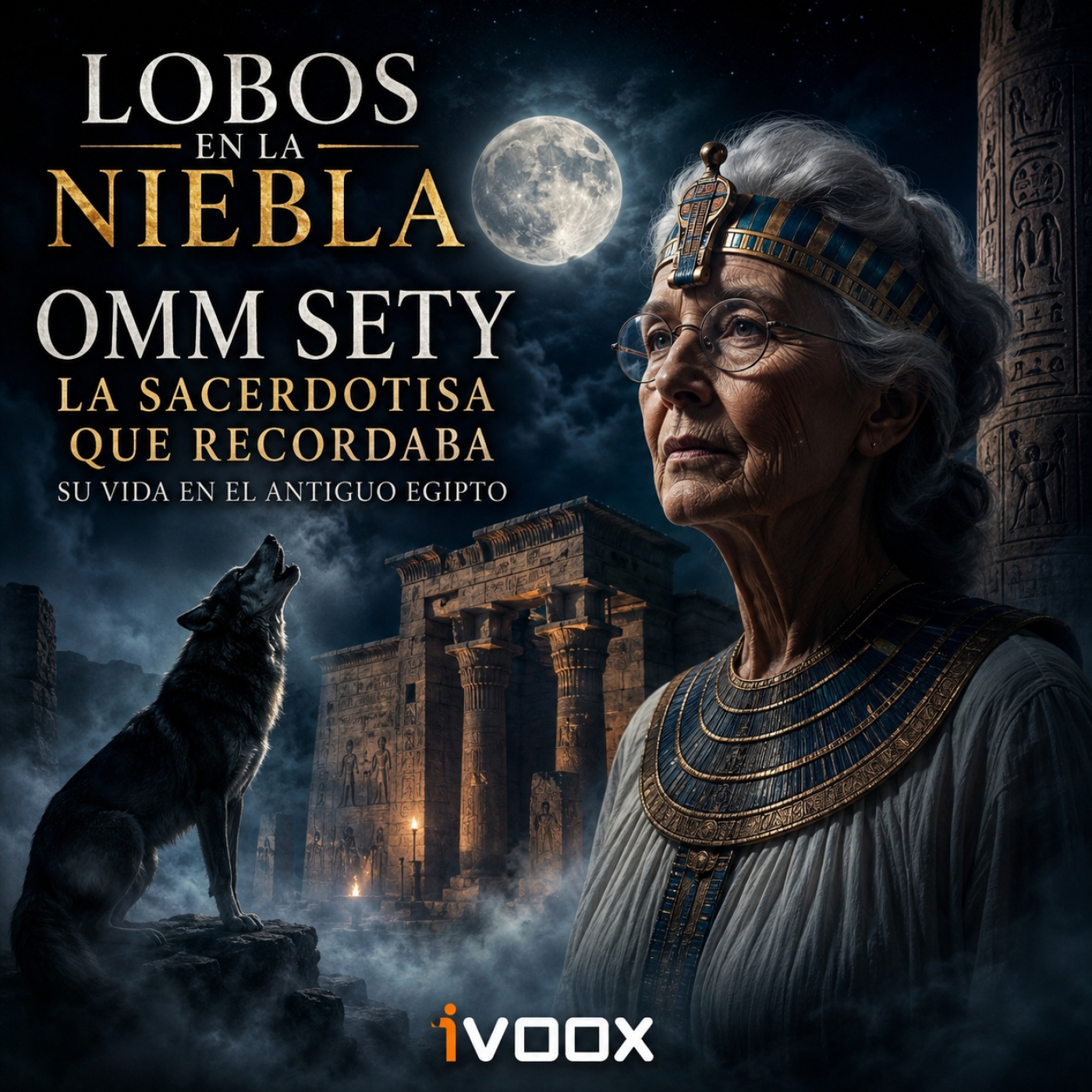 45X3 Omm Sety la sacerdotisa que Recordaba su vida en el antiguo Egipto episode artwork
