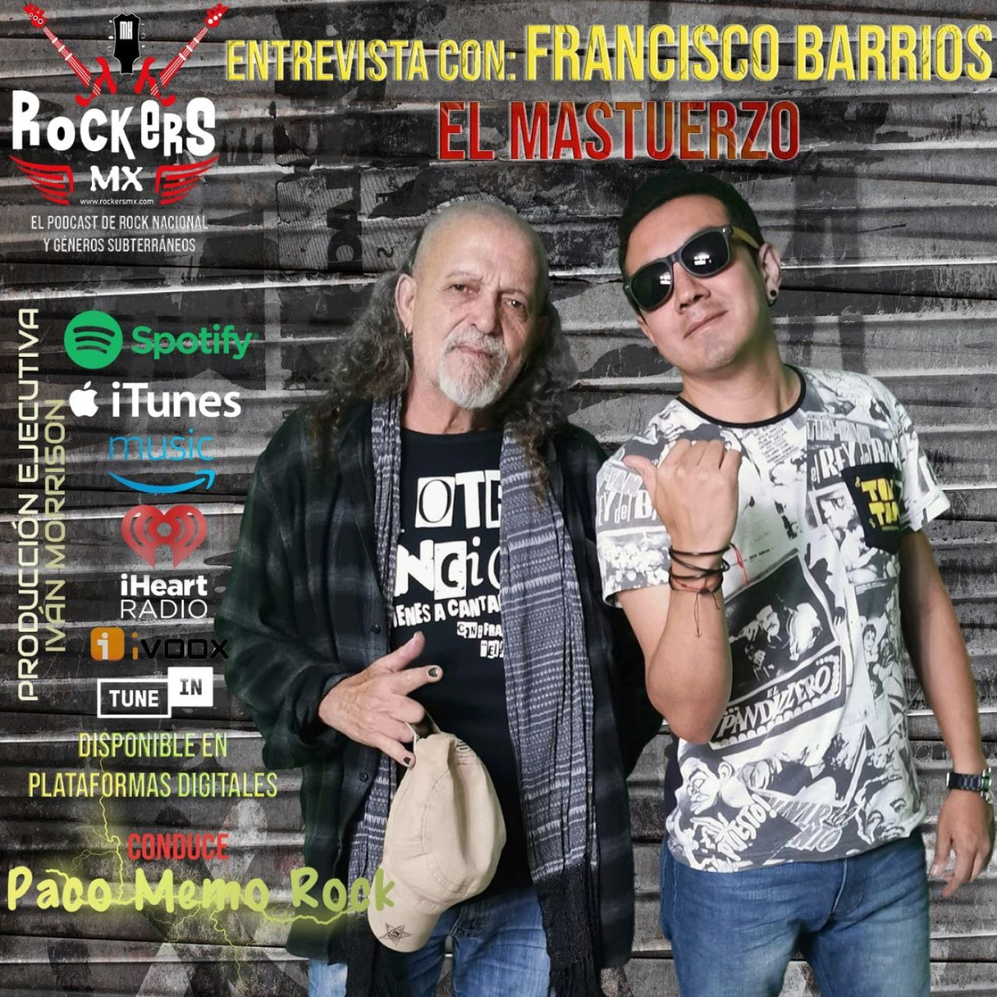 RockersMx Podcast