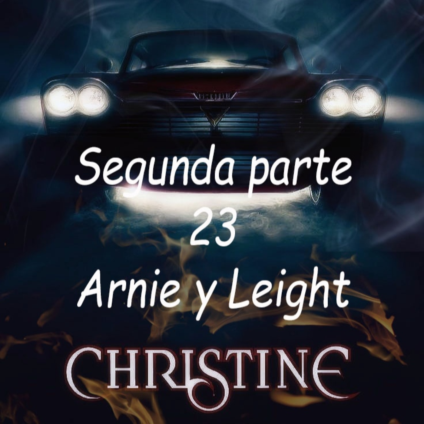 La hora del espanto