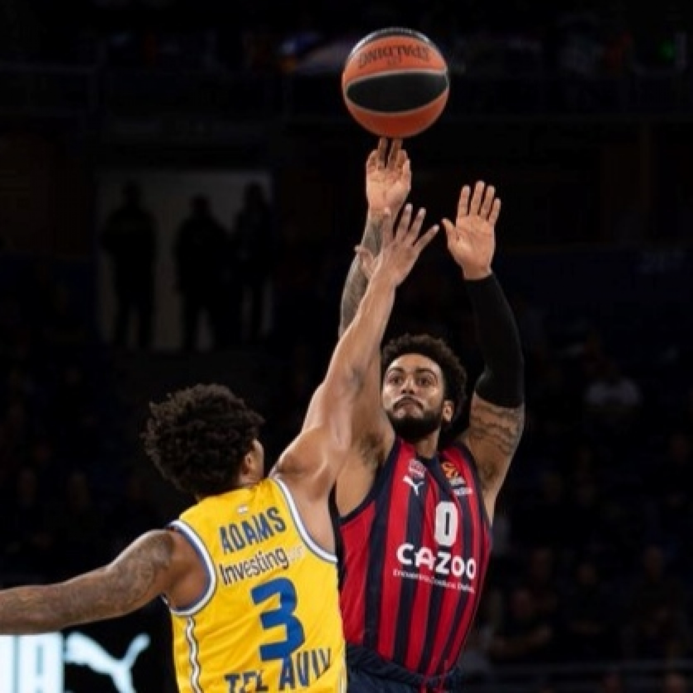 Dobles Figuras. Tu podcast sobre Baskonia