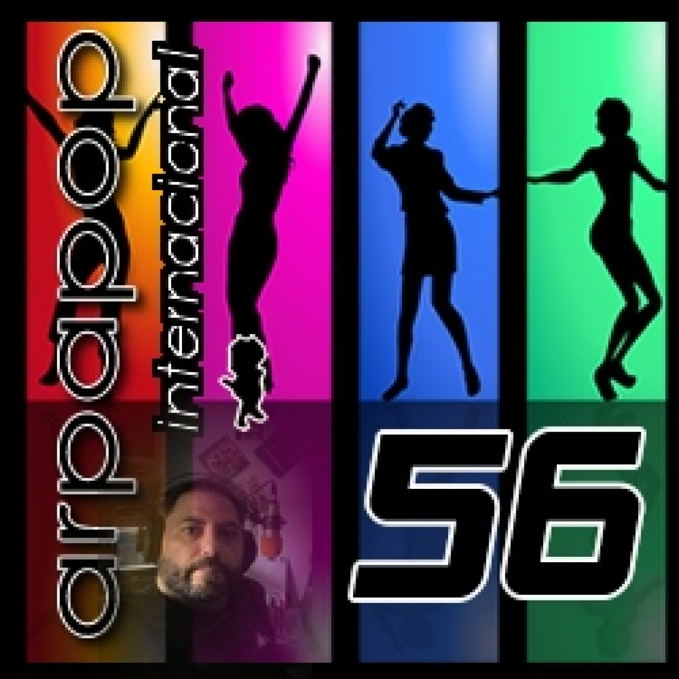 Arpapop - programa nº 56 internacional episode artwork