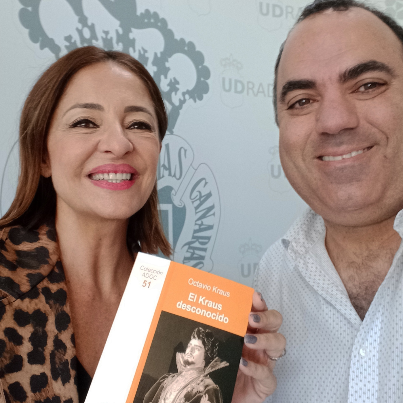 GRAN CANARIA FASHION MAGAZINE Octavio Kraus