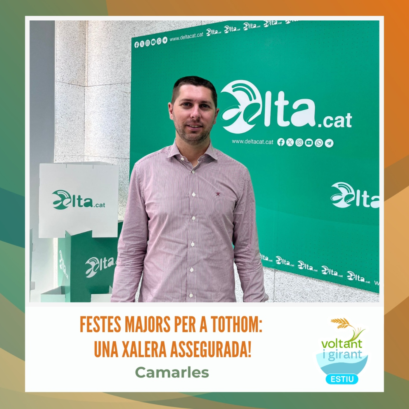 Festes Majors per a tothom: una xalera assegurada! episode artwork
