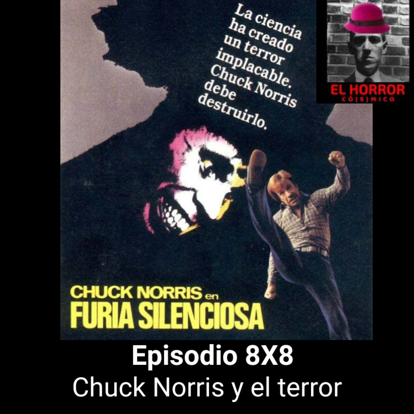 EHC 8X8: Chuck Norris y el terror: demonios, asesinos y zombis – Acceso anticipado