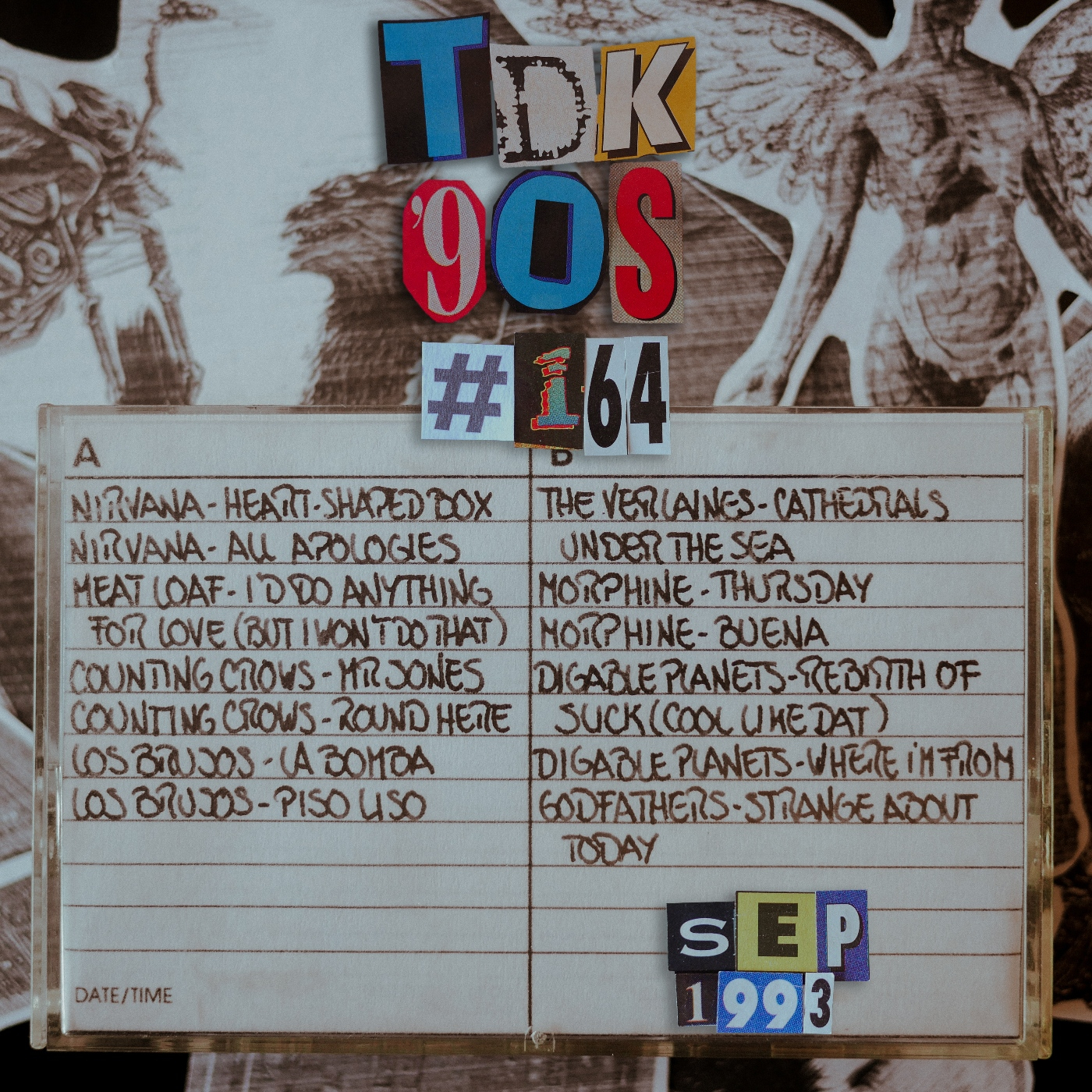 Tdk 90s