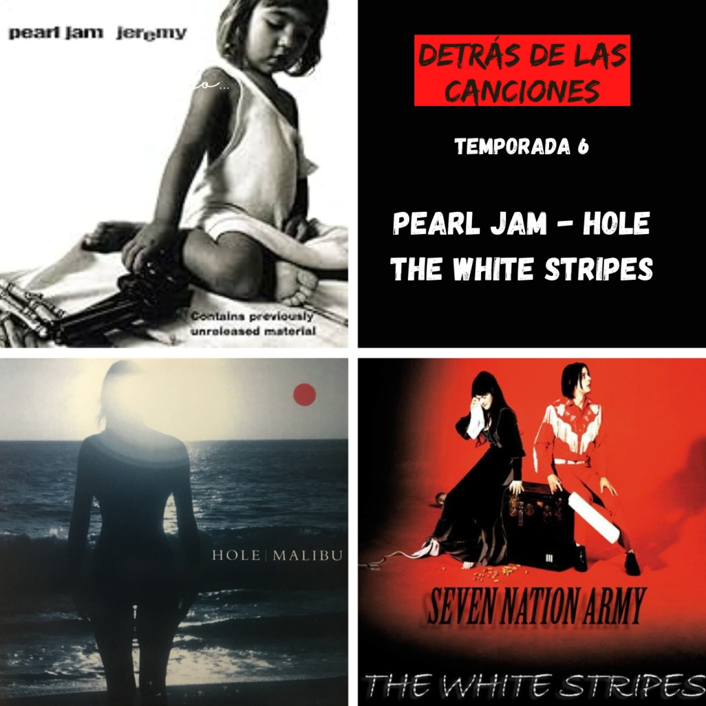 Detrás de las canciones