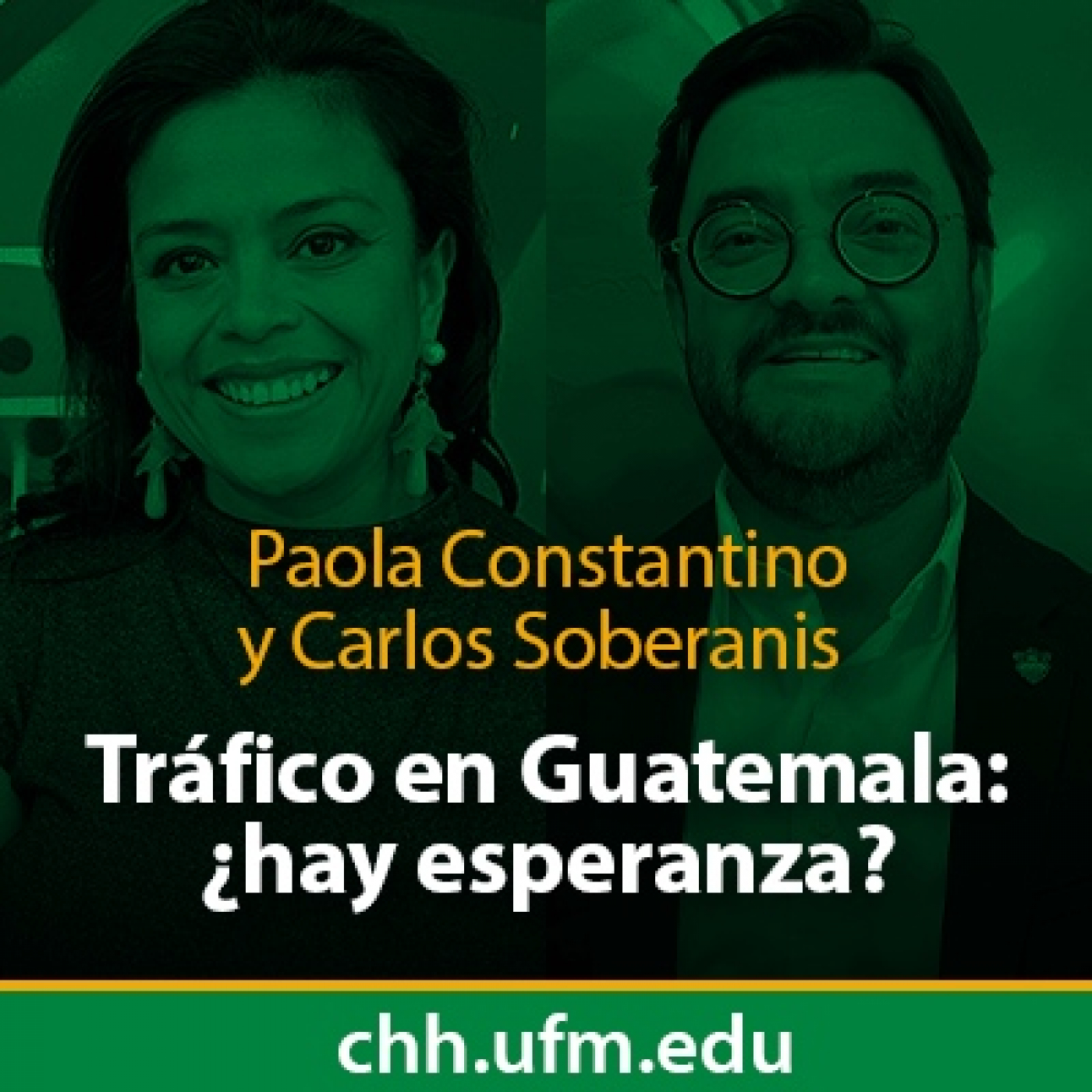 Tráfico en Guatemala: ¿hay esperanza? episode artwork