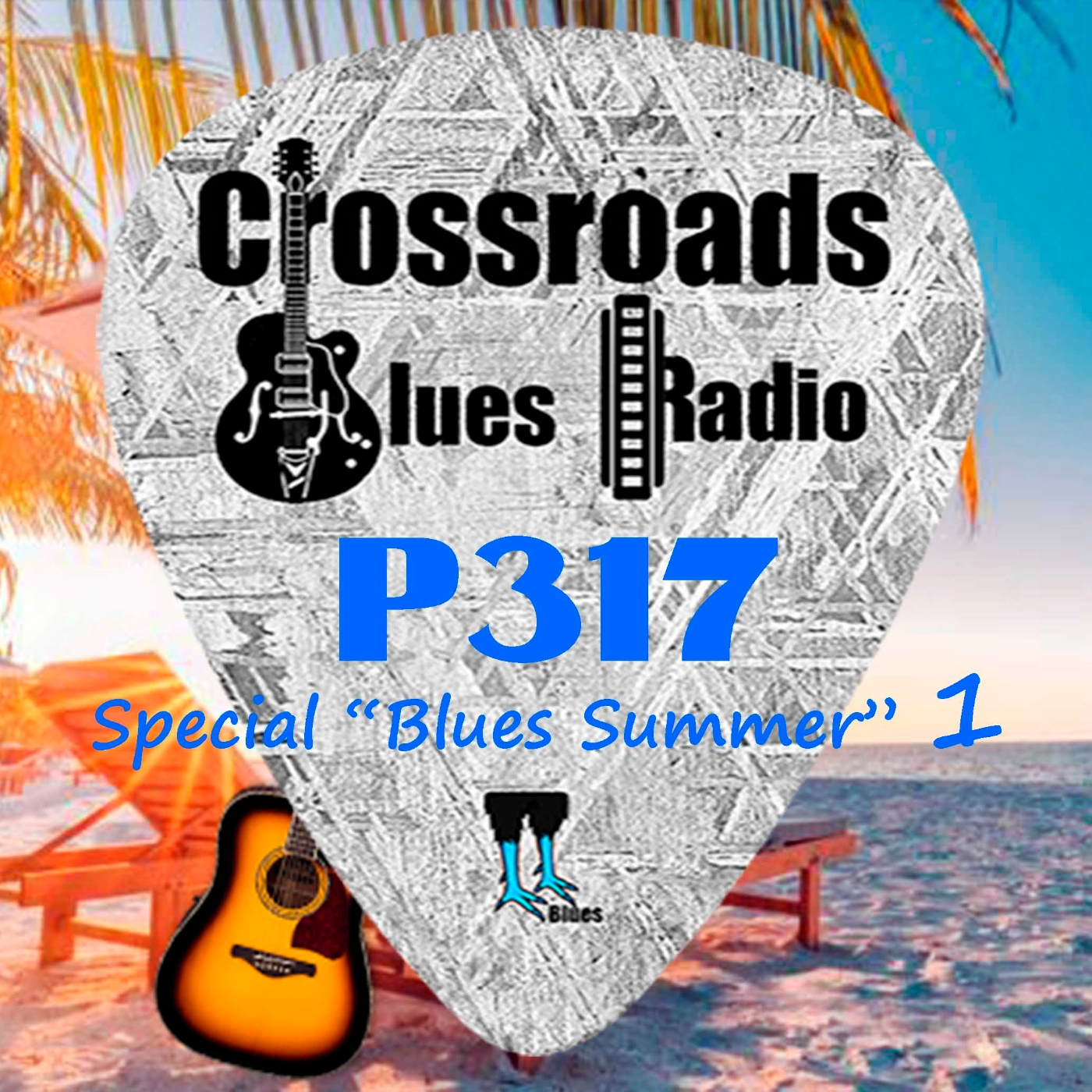 Crossroads Blues RADIO