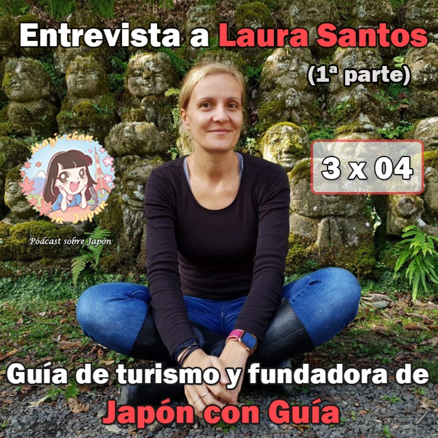 Mayi Chan in Japan - Pódcast sobre Japón