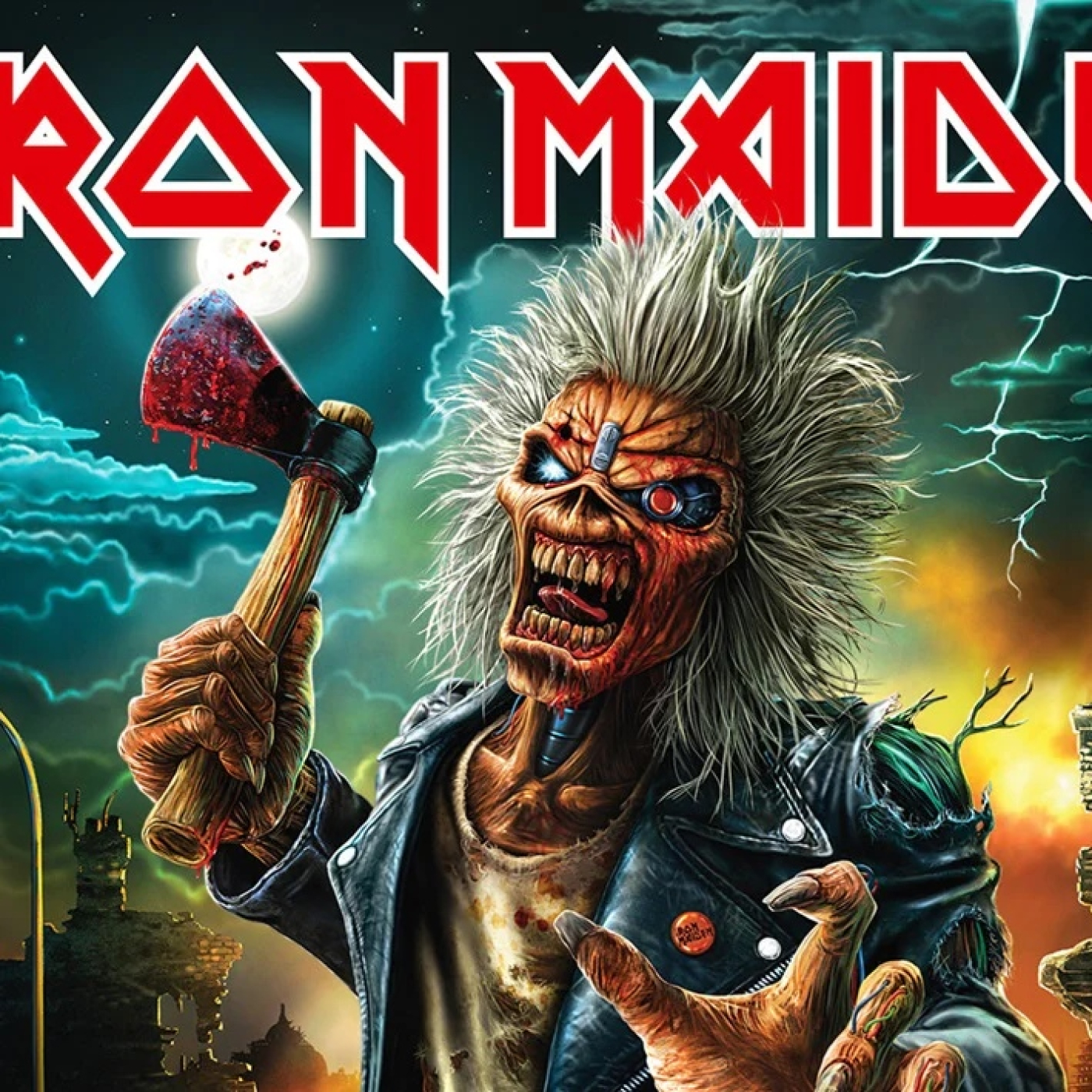 Programa #362 emitido el 24 de Setiembre de 2.025 (Emergentes + IRON MAIDEN (final)) episode artwork