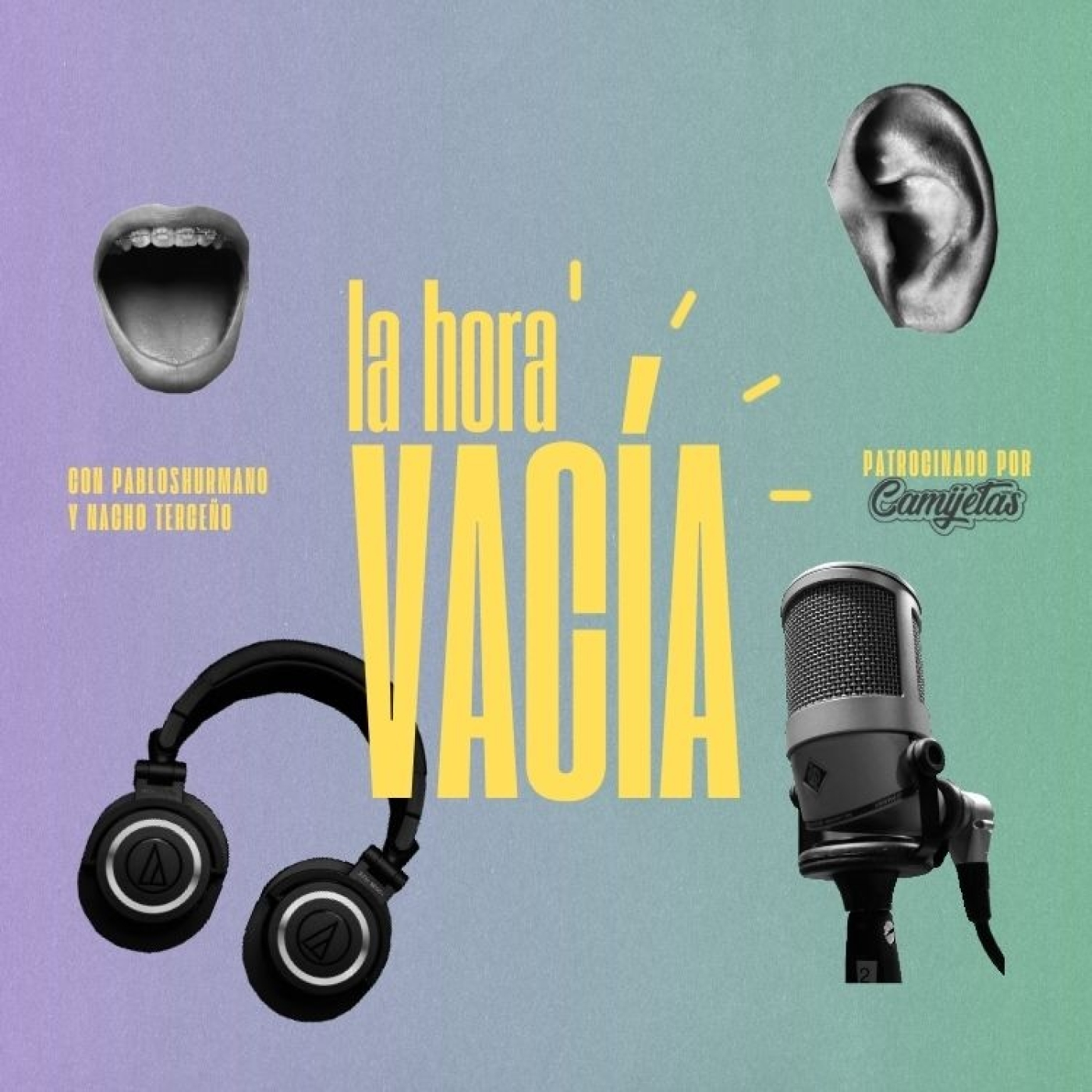 Podcast La Hora Vacía - 1x01: Año Nuevo, Podcast Nuevo episode artwork