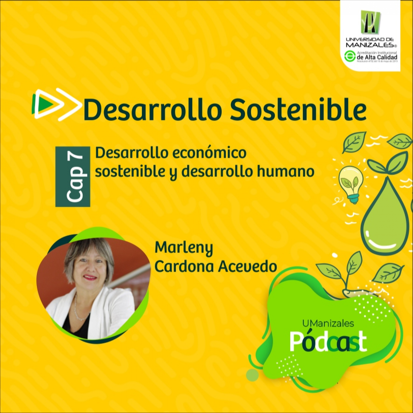Desarrollo Sostenible