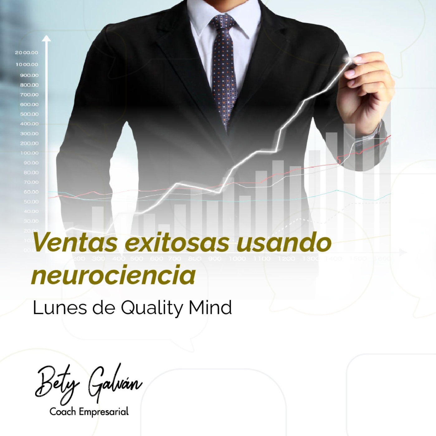 Bety Galván - Coaching Empresarial