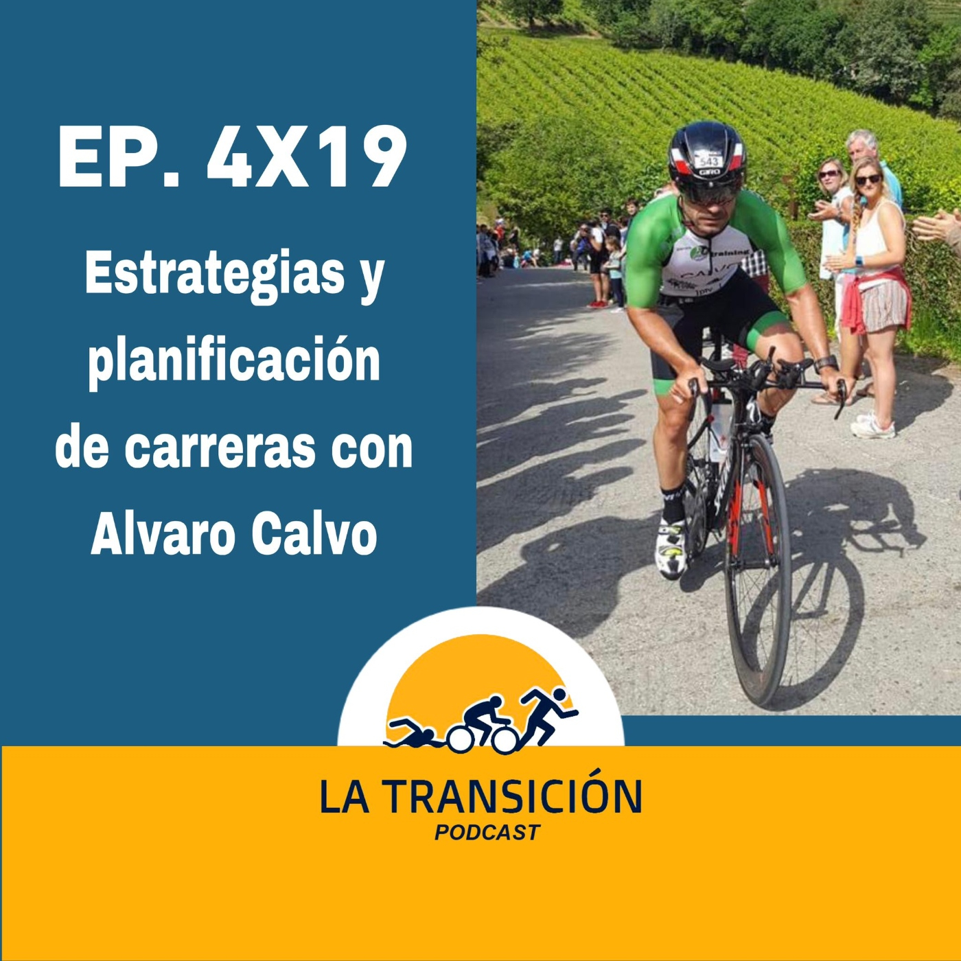 La Transición - Triatlón