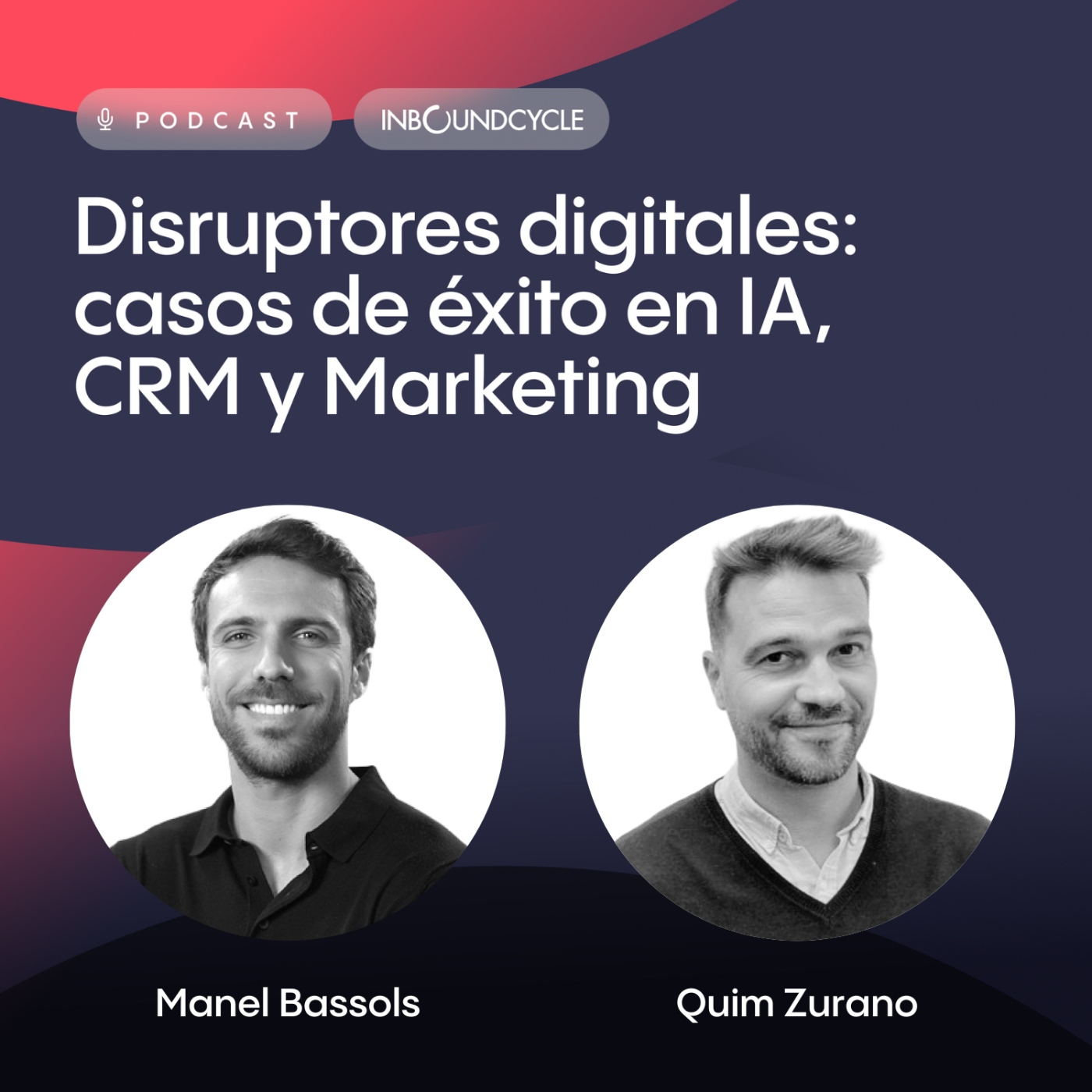 #296 - Quim Zurano, CEO en Paymefy - De grupos de WhatsApp a revolución en pagos: El pivot que dio vida a Paymefy