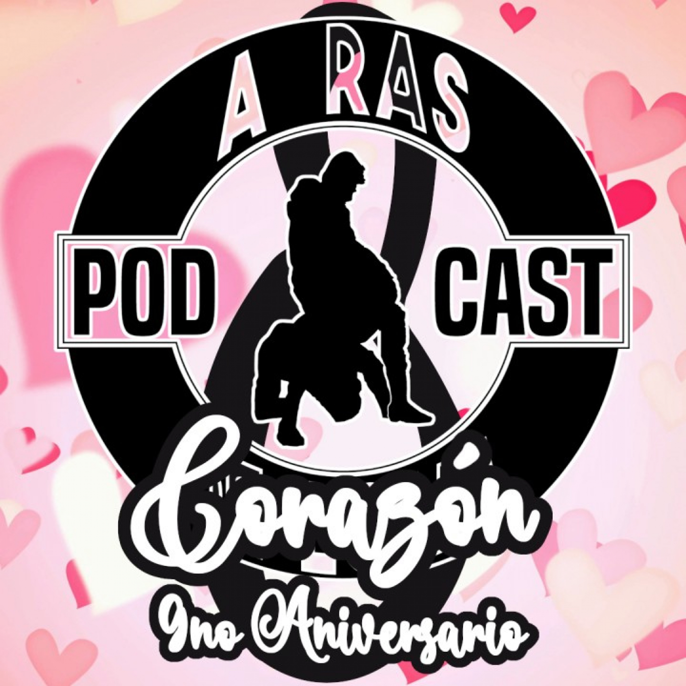 A Ras De Corazón 8 y 9no aniversario de ARDL episode artwork