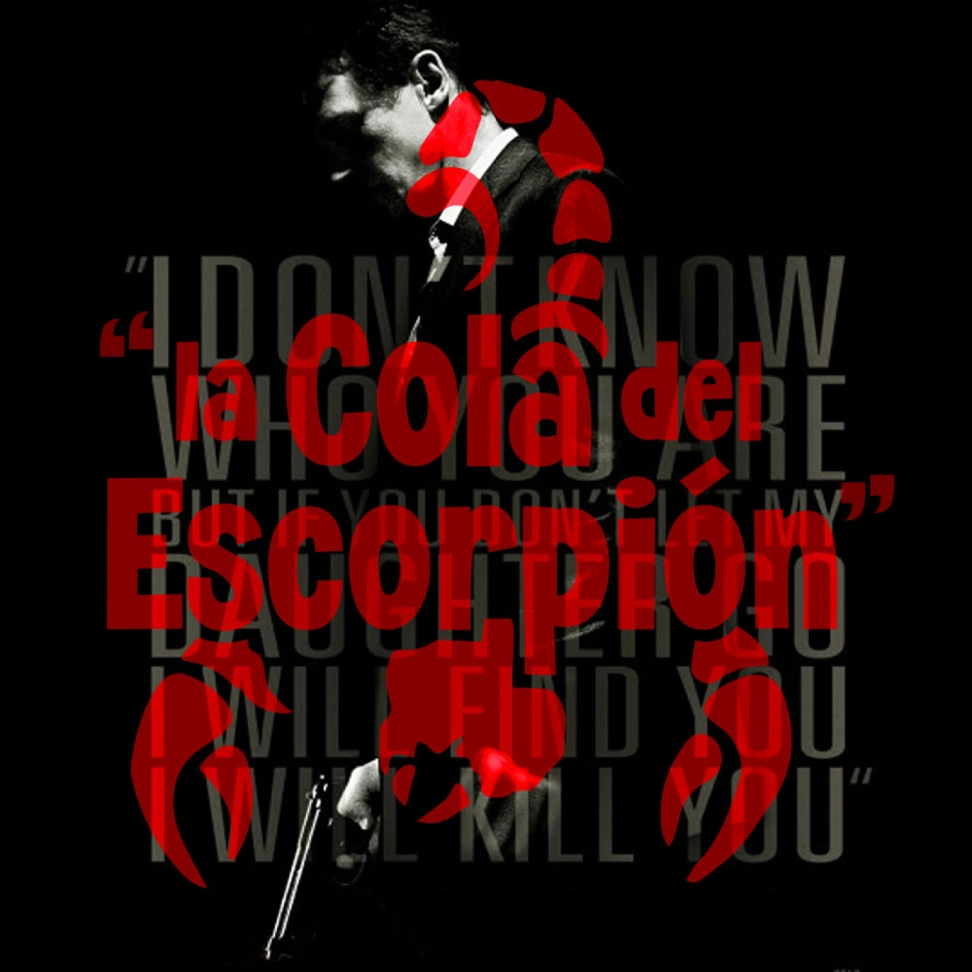 La Cola del Escorpión