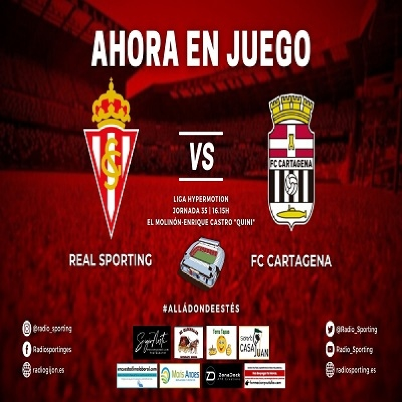 Ahora Sporting