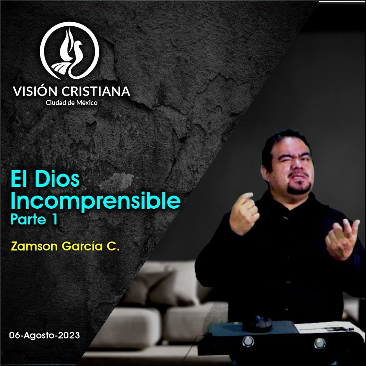 Vision Cristiana CDMX - Predicaciones - Domingos