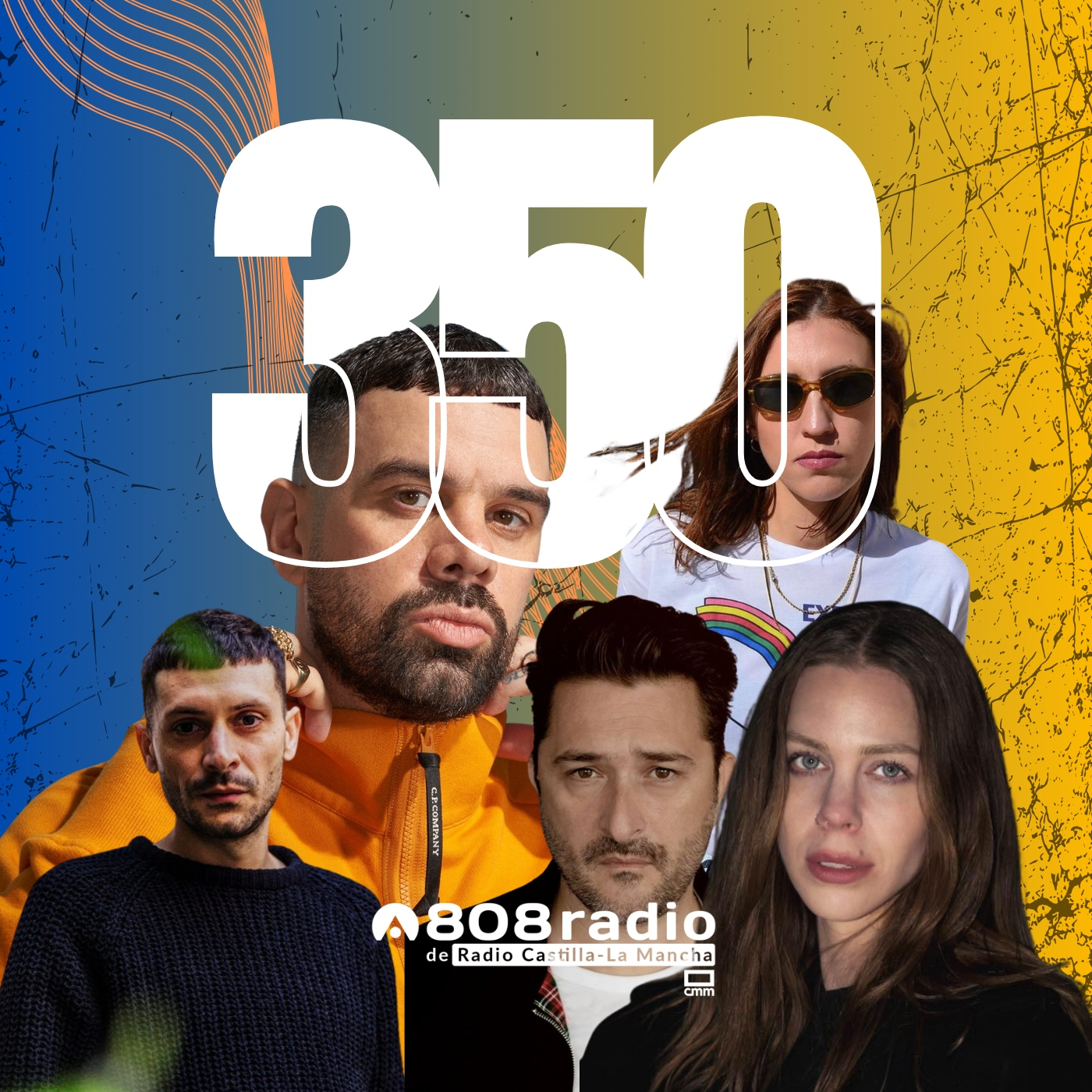 808 Radio CMM