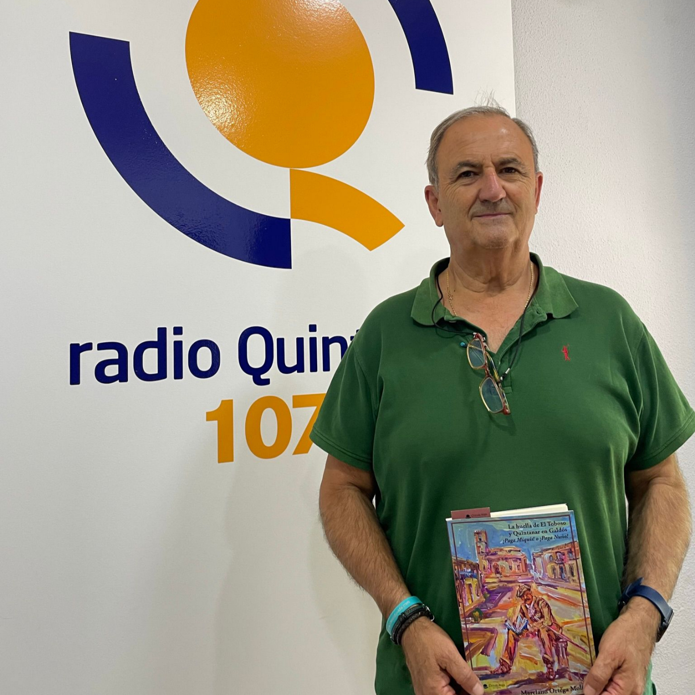 Radio Quintanar 107.9
