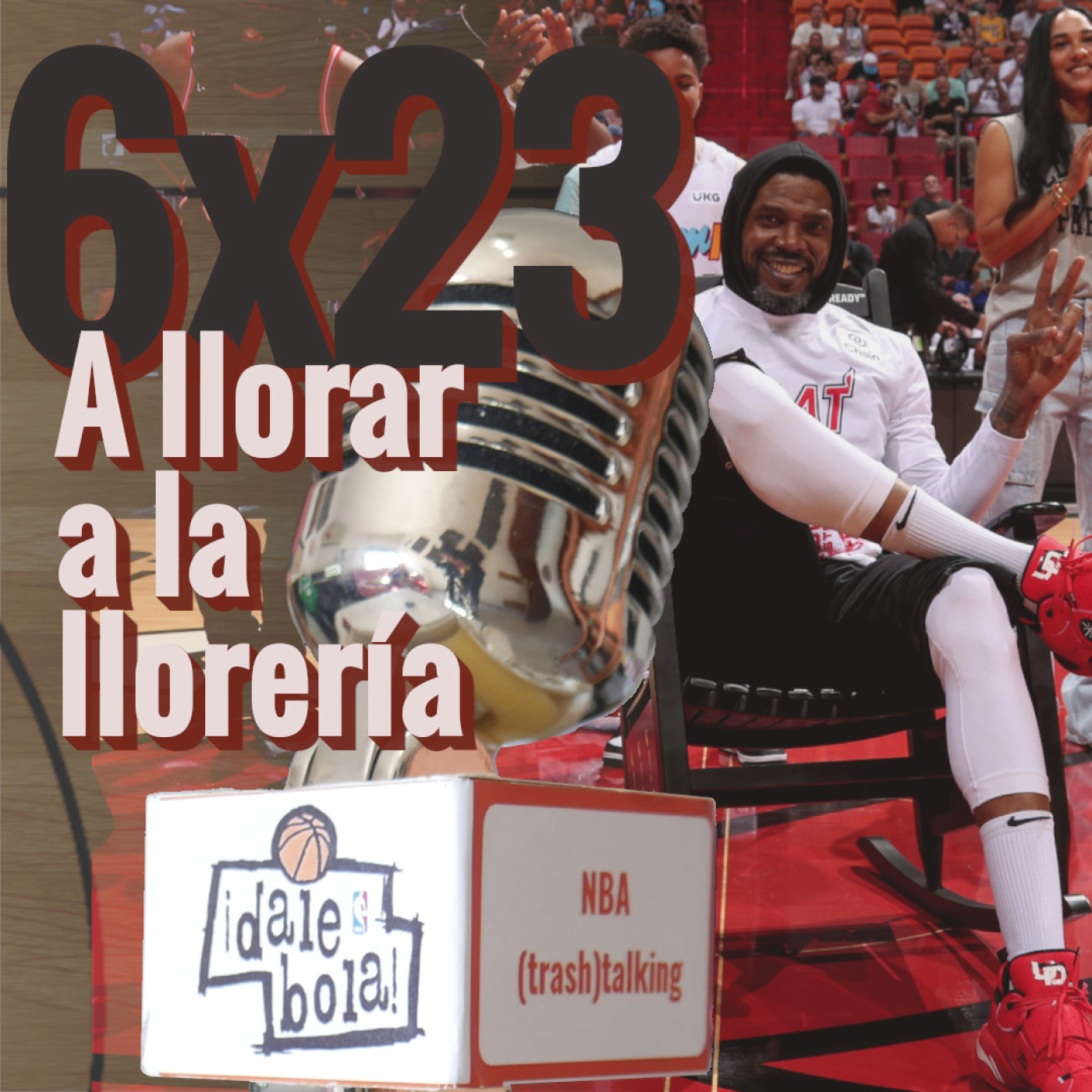 Dale bola NBA