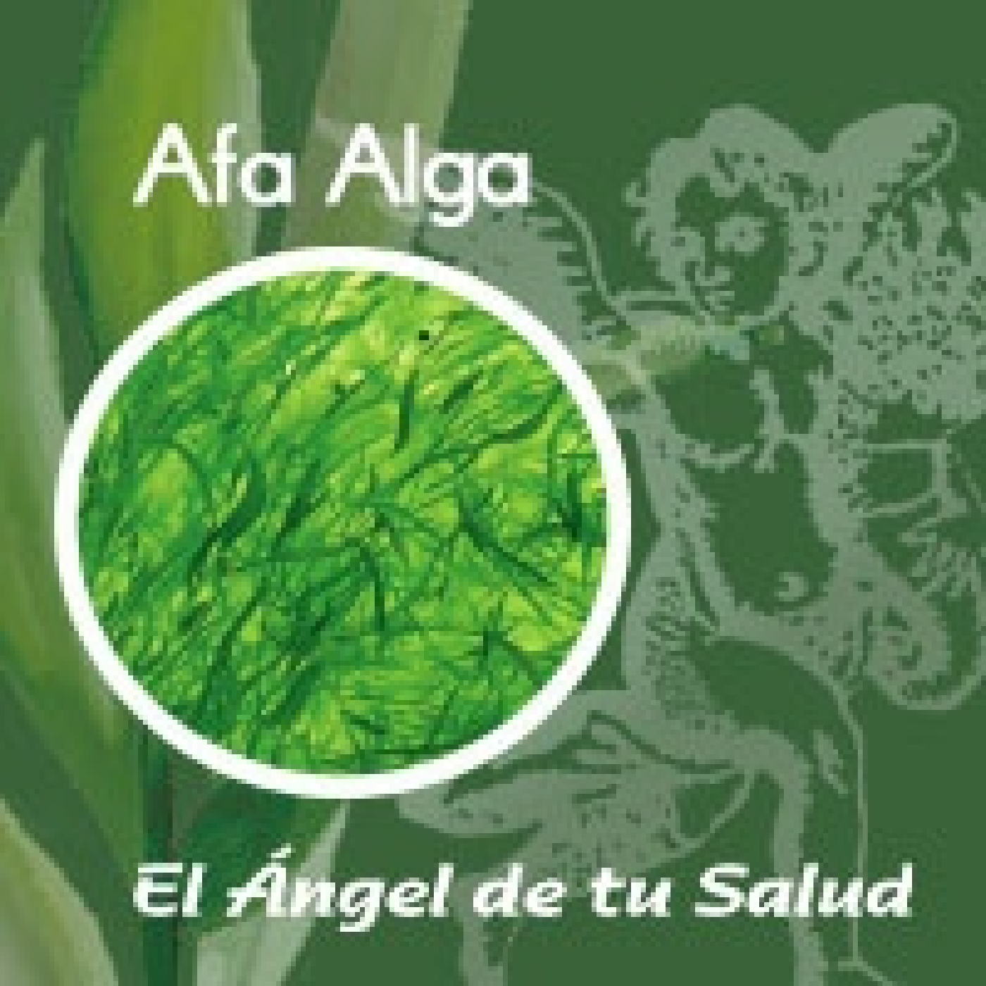 El Ángel de tu Salud - Afa Alga** episode artwork