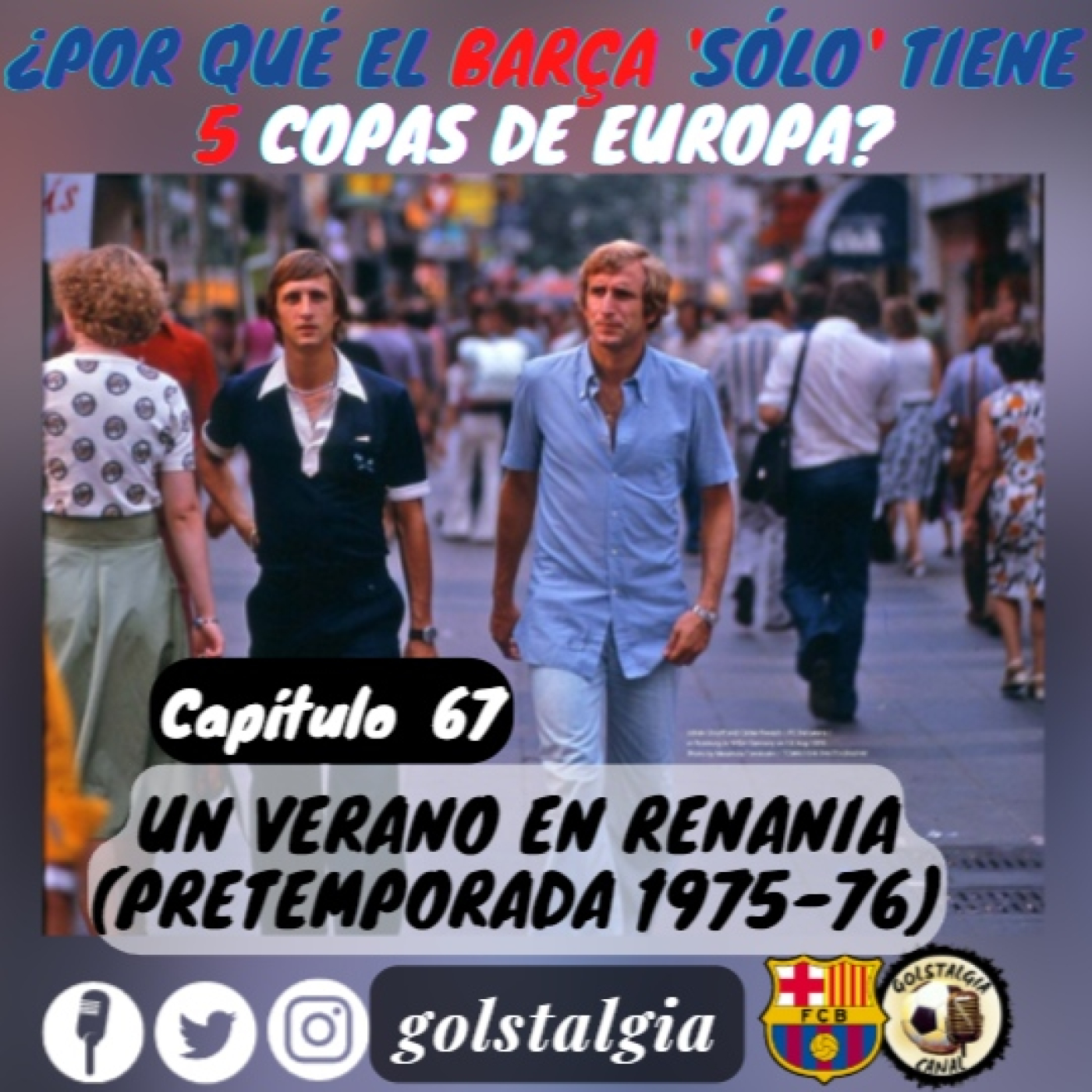 Golstalgia
