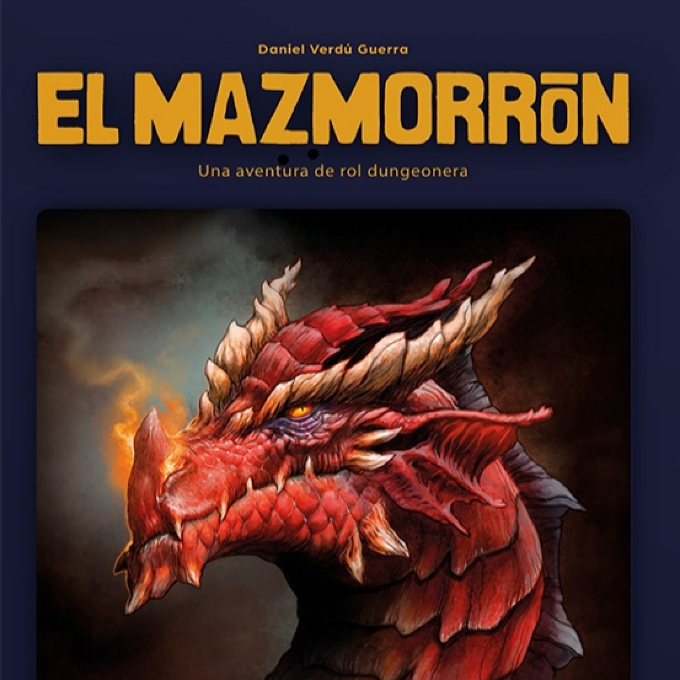 Ley y Caos #1- Nos ha quedado la mazmorra preciosa para entrar a morir (feat. Dani Verdú)