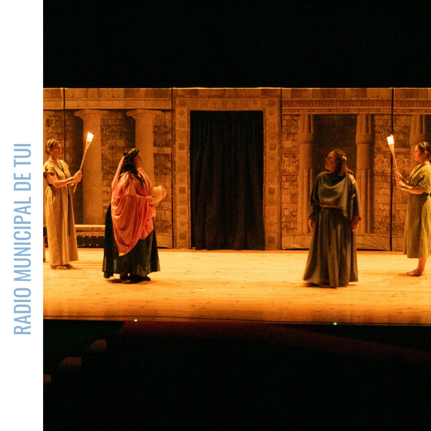 Ent. Teresa Amado SEEC Galicia - Festival de Teatro Grecolatino episode artwork