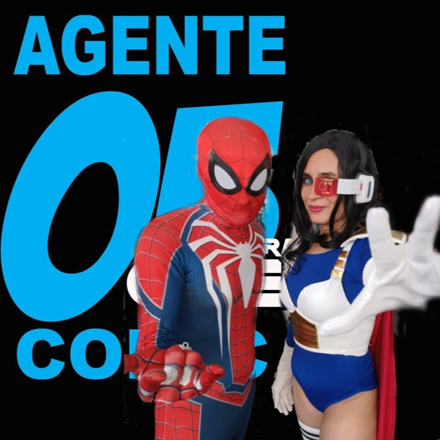 Agente 05 Cómics: tu programa Geek