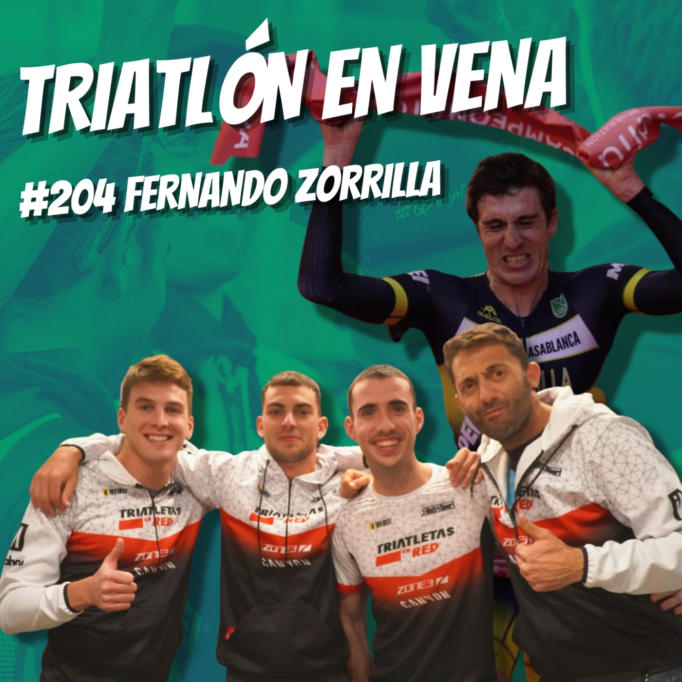 Triatlón en Vena, tu programa semanal de triatlón