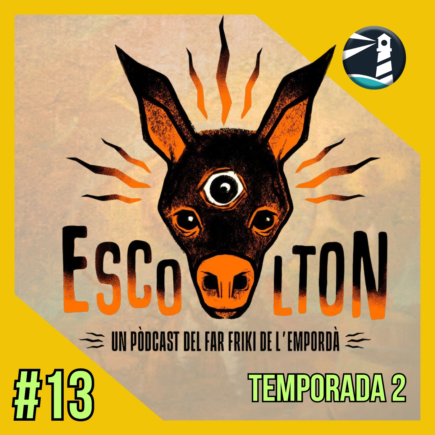 02x13 ESCOLTON, amb Estel Tort